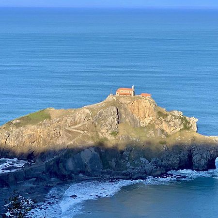 Apartmán Goiz Etxea Acogedor Piso En La Parte Antigua Bermeo Exteriér fotografie