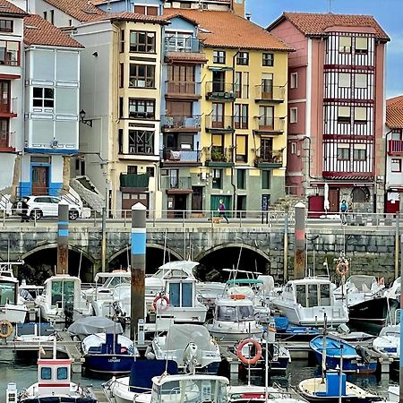 Apartmán Goiz Etxea Acogedor Piso En La Parte Antigua Bermeo Exteriér fotografie