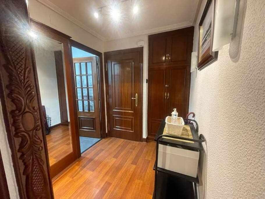 Apartmán Goiz Etxea Acogedor Piso En La Parte Antigua Bermeo Exteriér fotografie