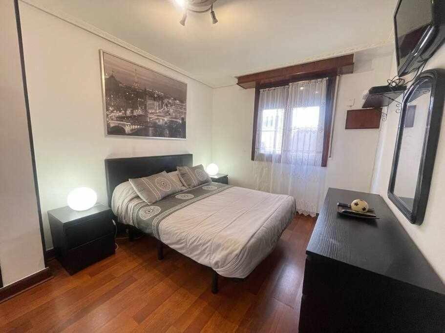 Apartmán Goiz Etxea Acogedor Piso En La Parte Antigua Bermeo Exteriér fotografie