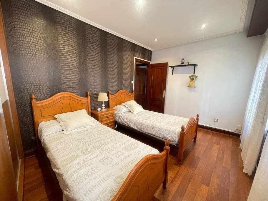 Apartmán Goiz Etxea Acogedor Piso En La Parte Antigua Bermeo Exteriér fotografie