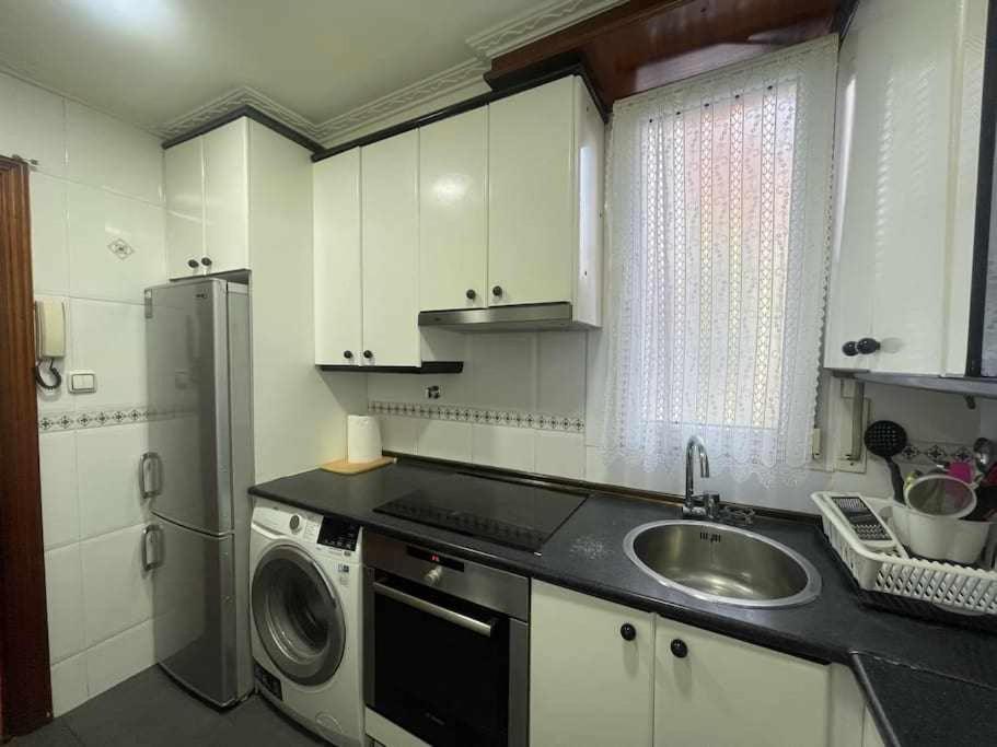 Apartmán Goiz Etxea Acogedor Piso En La Parte Antigua Bermeo Exteriér fotografie