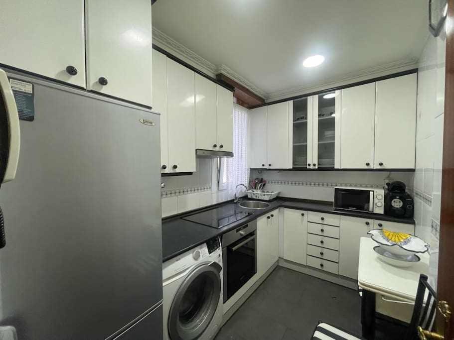 Apartmán Goiz Etxea Acogedor Piso En La Parte Antigua Bermeo Exteriér fotografie