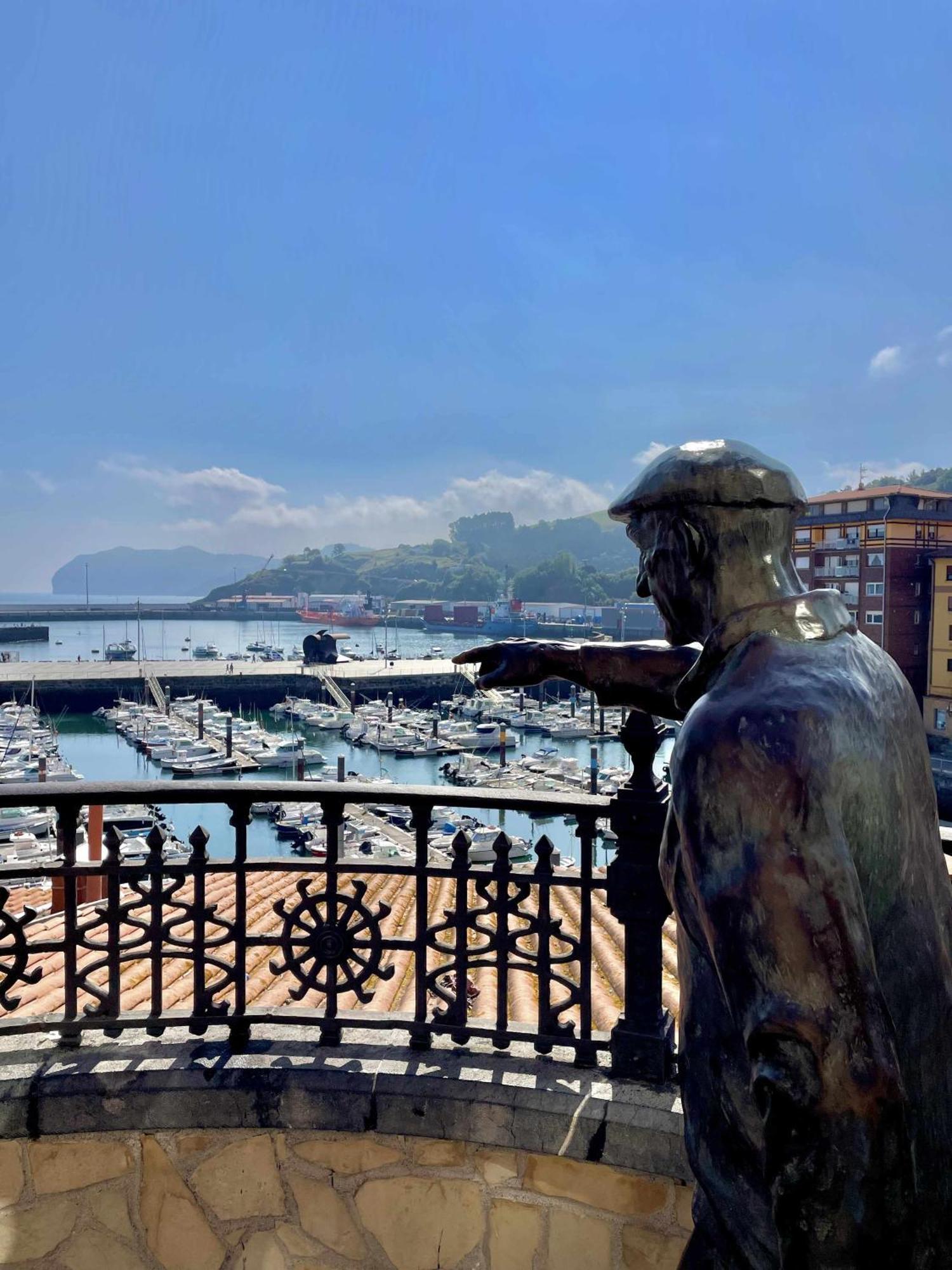 Apartmán Goiz Etxea Acogedor Piso En La Parte Antigua Bermeo Exteriér fotografie