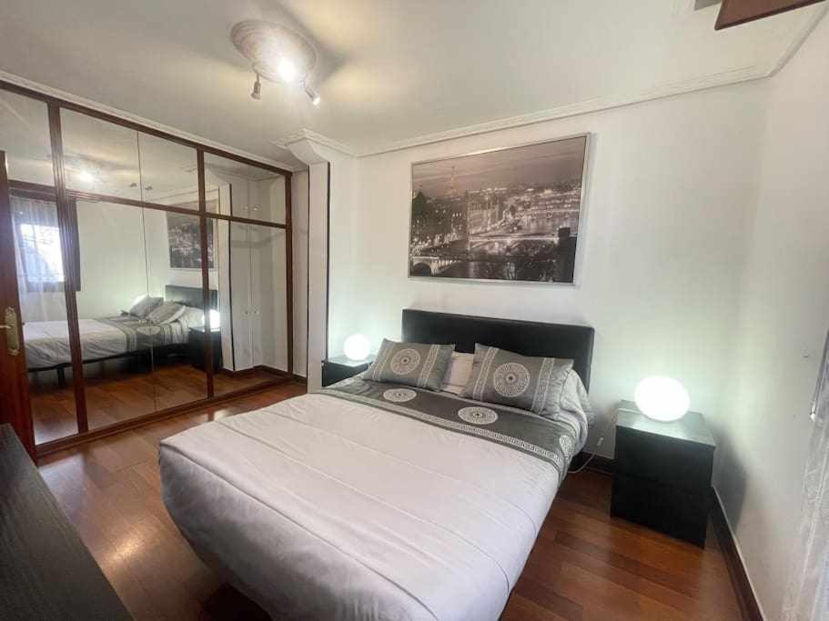 Apartmán Goiz Etxea Acogedor Piso En La Parte Antigua Bermeo Exteriér fotografie