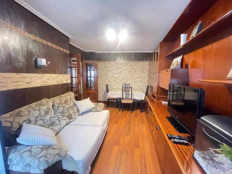 Apartmán Goiz Etxea Acogedor Piso En La Parte Antigua Bermeo Exteriér fotografie