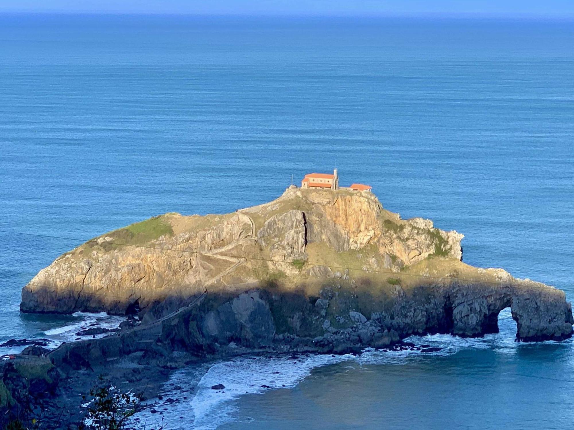 Apartmán Goiz Etxea Acogedor Piso En La Parte Antigua Bermeo Exteriér fotografie