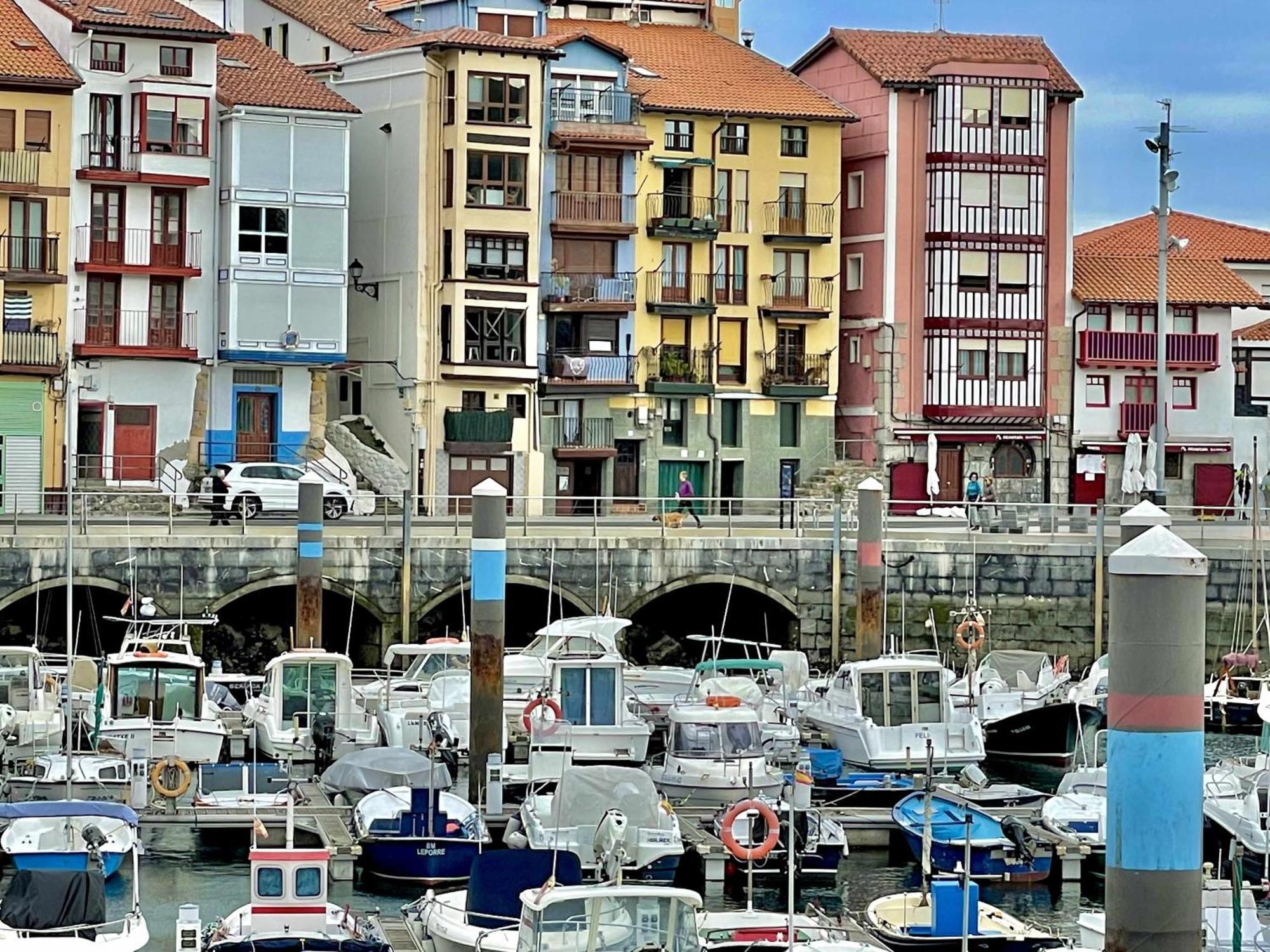 Apartmán Goiz Etxea Acogedor Piso En La Parte Antigua Bermeo Exteriér fotografie