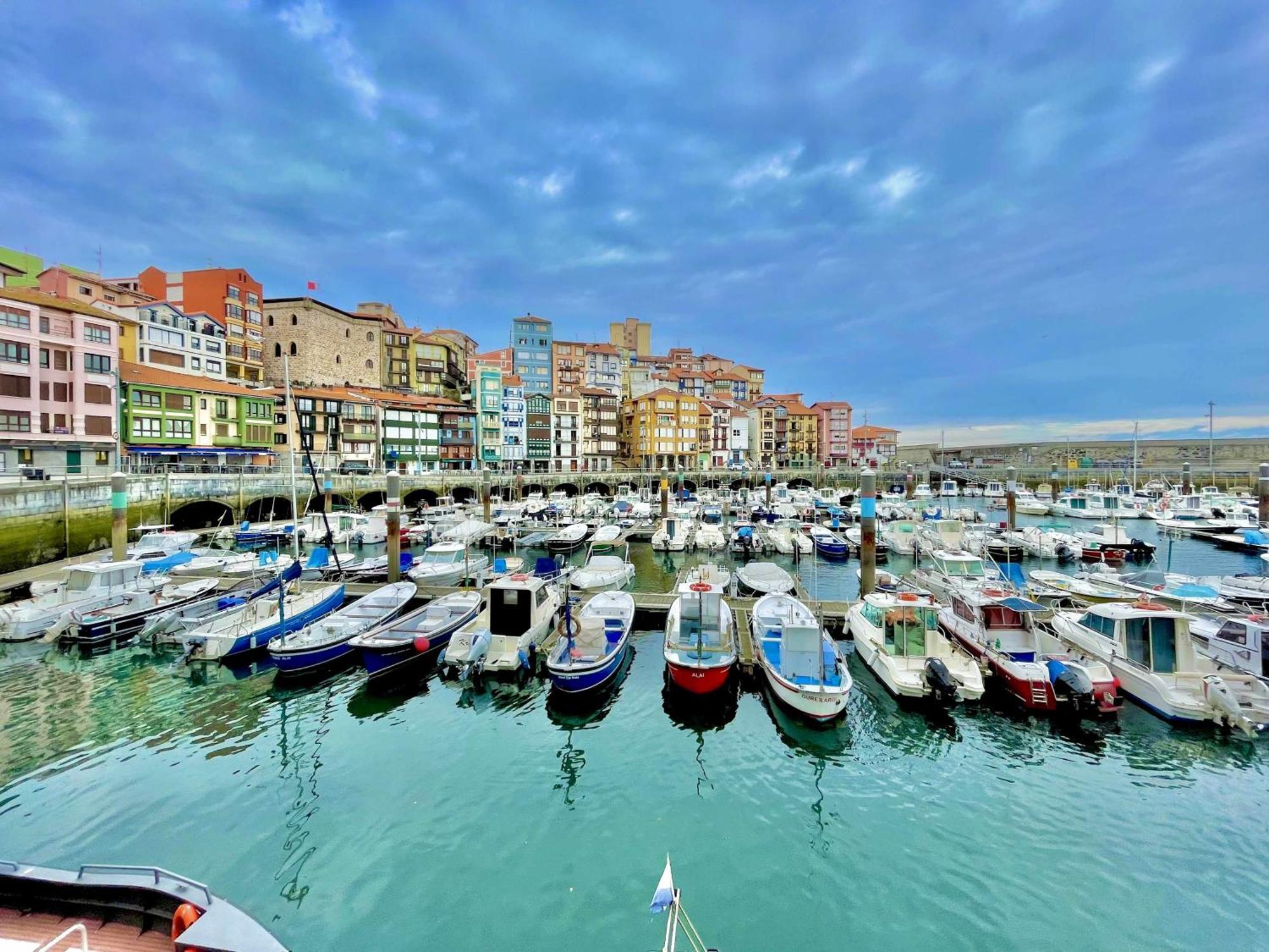 Apartmán Goiz Etxea Acogedor Piso En La Parte Antigua Bermeo Exteriér fotografie